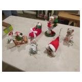 annalee christmas dolls