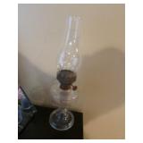 oil lamp