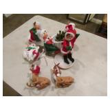 annalee christmas dolls