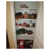 all christmas decorations,books & items