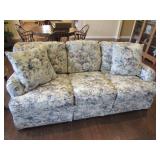 very clean sofa hide a bed