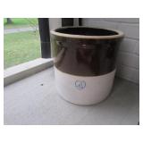 #4 crock