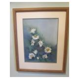 floral art picture