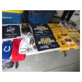 towels incl:pacers & colts