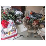 all christmas decorations & items