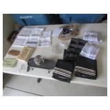 towels & items