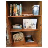 all books incl:battle fields civil war,shakespeare