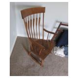 nichols & stone rocker