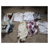 shirts,socks & items