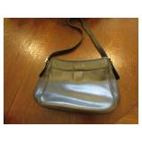 coach leather purse