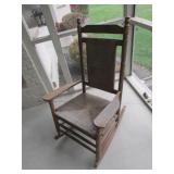 cracker barrel style rocker
