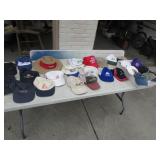 all hats