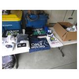 all towels incl:colts & pacers
