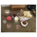 all candles & battery candles