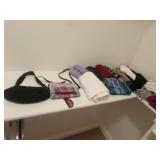 purses,scarves & items