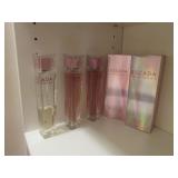 Escada perfume bottles