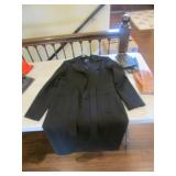 coat & gloves