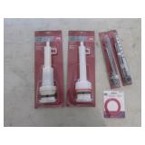new plumbing items & items