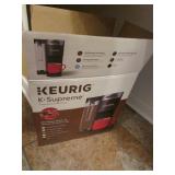 keurig w/box