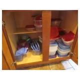 all tupperware