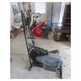 orbitrek exercise equipment