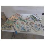 all indiana license plates