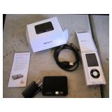 verizon jetpack & ipod nano