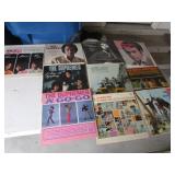 all records incl:beach boys