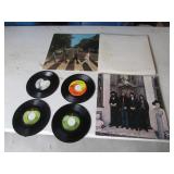 all beatles records