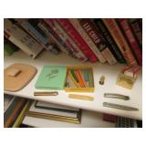 wax candles & longaberger lid