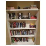 all books incl:patricia cornwell
