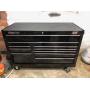 54" 10 Drawer Double Bank Classic Series Roll Cab