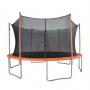 Haptoo 14' Trampoline with Enclosure Sku: TR-14-P1