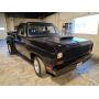 Dodge Shortbed Stepside D150 1982 Hot Rod