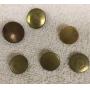 Lot of 6 Revolutionary War era buttons