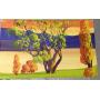 Watercolor sll Feldsberg
