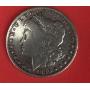 1880 Morgan silver dollar