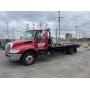 2003 International MA023 w/ Rollback Champion Wrec