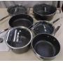 Diamond Granitestone pots and pans