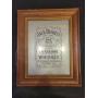 Jack Daniels Mirror, 10"x14"