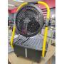 12" rechargable outdoor mist fan