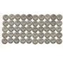 Estate Coin Auction - Gold, Certified Silver Dollars & Rarit
