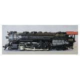 Merle VanSteenwyck Brass Train Estate Collection