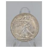 1946-D Walking Liberty Half Dollar