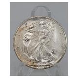 1946-S Walking Liberty Half Dollar