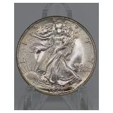 1946 Walking Liberty Half Dollar