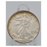 1941 Walking Liberty Half Dollar