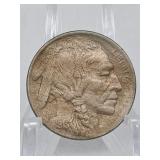 1913-D  Type 1 Buffalo Nickel