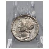 1916-S Mercury Head Dime