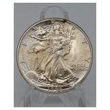 1944 Walking Liberty Half Dollar
